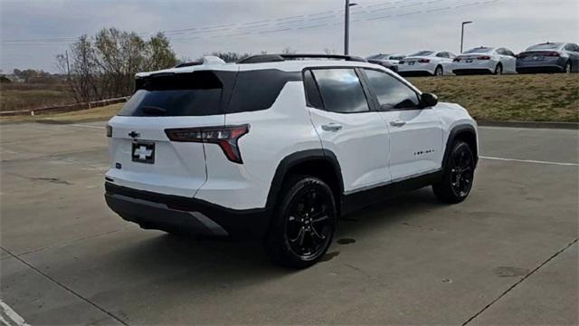 new 2026 Chevrolet Equinox car, priced at $32,590