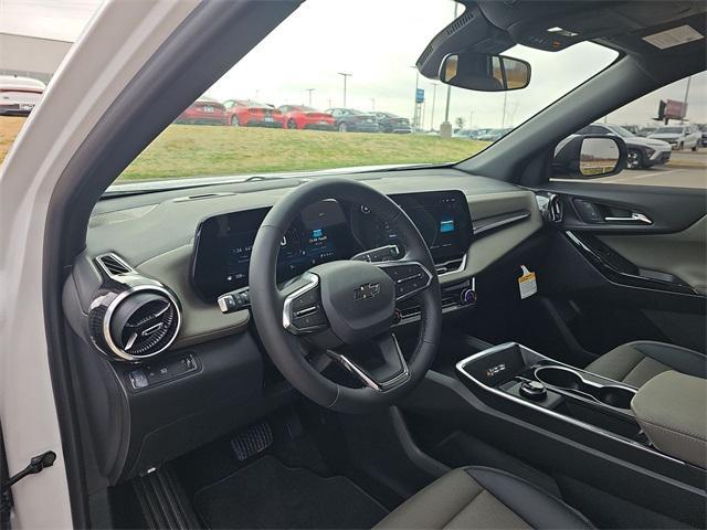 new 2026 Chevrolet Equinox car, priced at $32,590