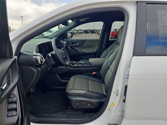 new 2026 Chevrolet Equinox car, priced at $32,590