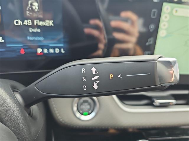 new 2026 Chevrolet Equinox car, priced at $32,590