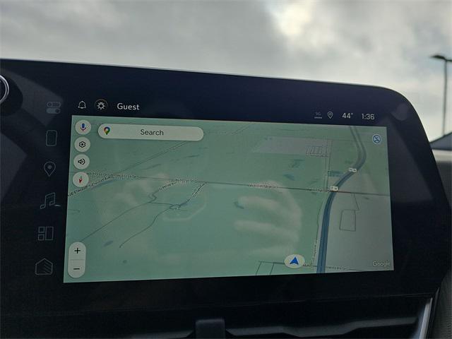 new 2026 Chevrolet Equinox car, priced at $32,590