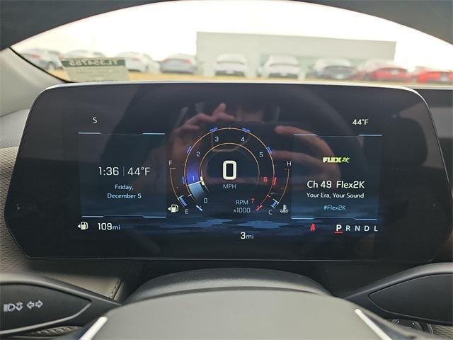 new 2026 Chevrolet Equinox car, priced at $32,590