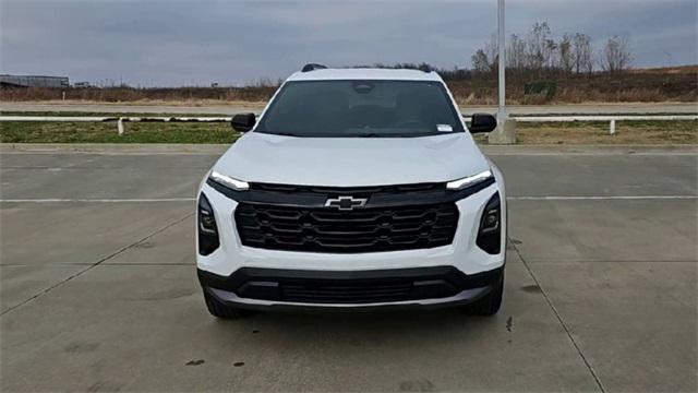 new 2026 Chevrolet Equinox car, priced at $32,590