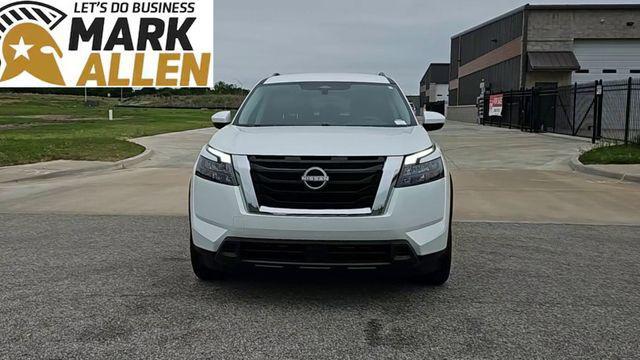 used 2025 Nissan Pathfinder car, priced at $31,777