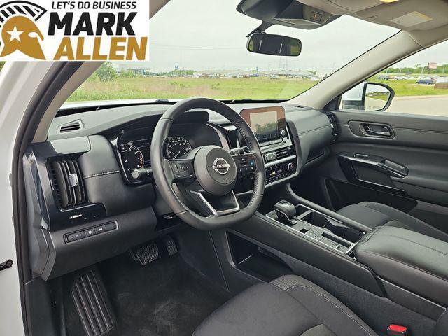 used 2025 Nissan Pathfinder car, priced at $31,777