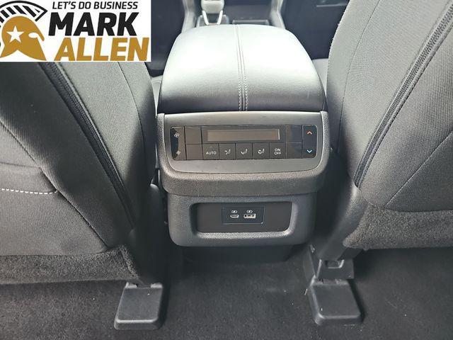 used 2025 Nissan Pathfinder car, priced at $31,777