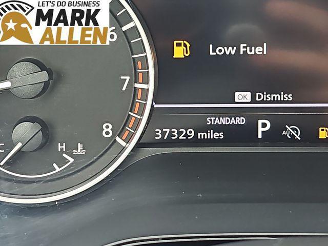 used 2025 Nissan Pathfinder car, priced at $31,777