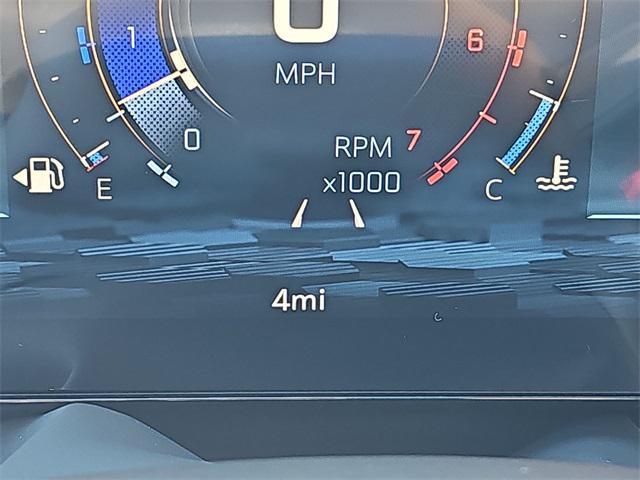 new 2026 Chevrolet Suburban car, priced at $65,995