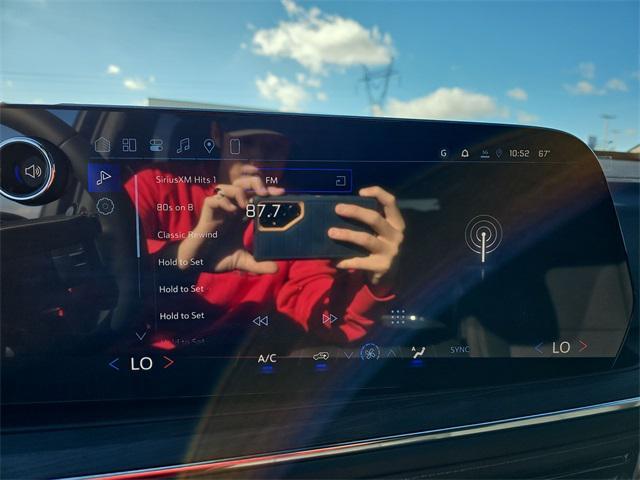 new 2026 Chevrolet Suburban car, priced at $65,995