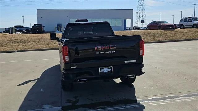 used 2023 GMC Sierra 1500 car, priced at $39,500
