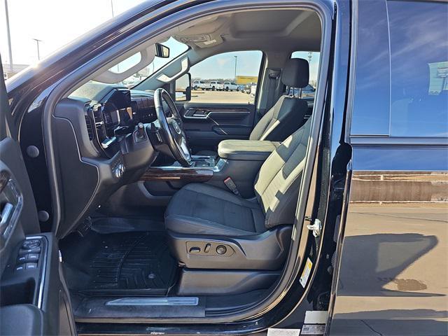 used 2023 GMC Sierra 1500 car, priced at $39,500
