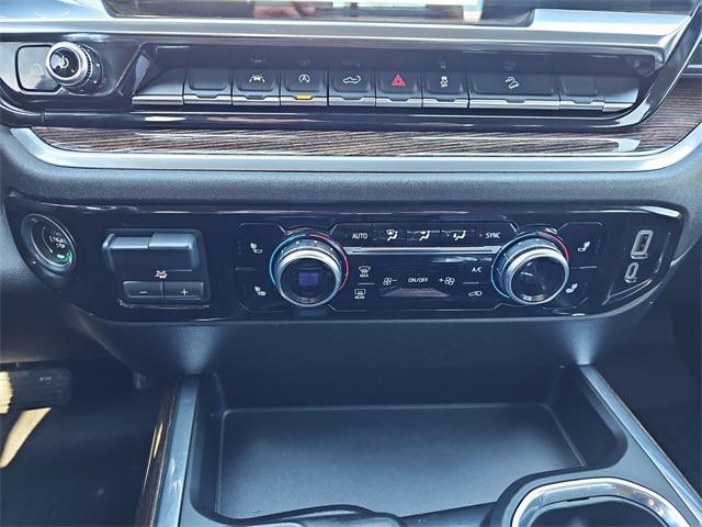 used 2023 GMC Sierra 1500 car, priced at $39,500