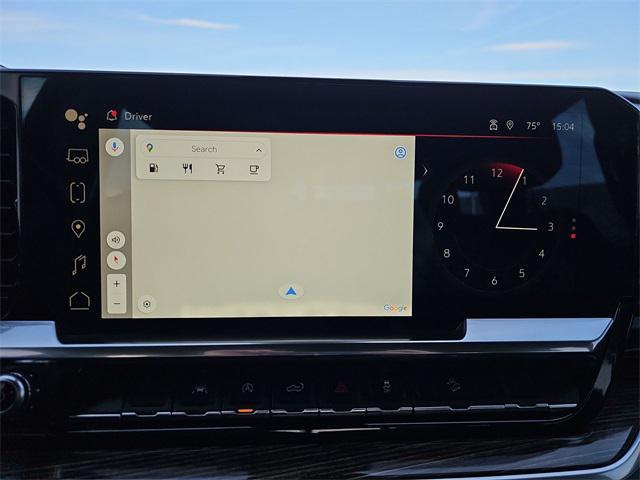 used 2023 GMC Sierra 1500 car, priced at $39,500