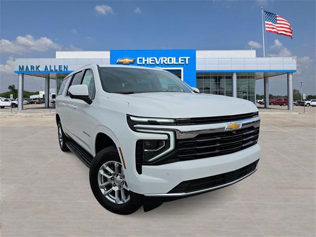 new 2026 Chevrolet Suburban car, priced at $65,995