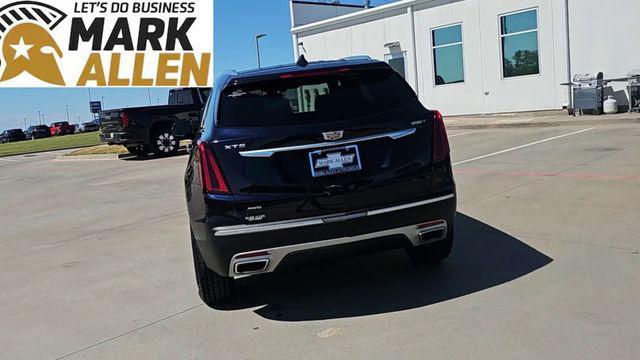 used 2022 Cadillac XT5 car, priced at $30,887