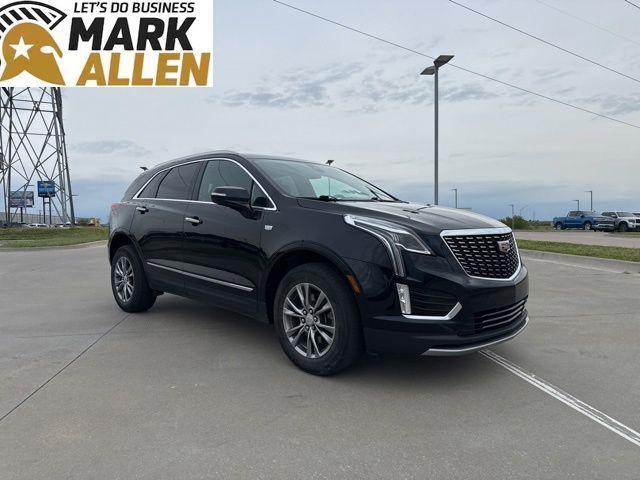 used 2022 Cadillac XT5 car, priced at $31,997