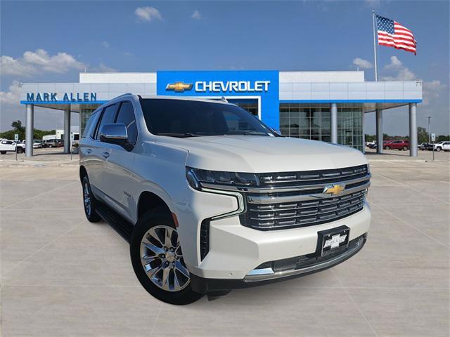 used 2022 Chevrolet Tahoe car, priced at $49,997