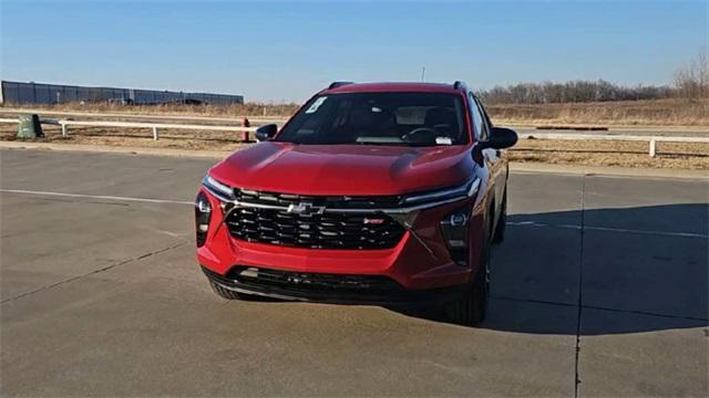 new 2026 Chevrolet Trax car, priced at $27,990
