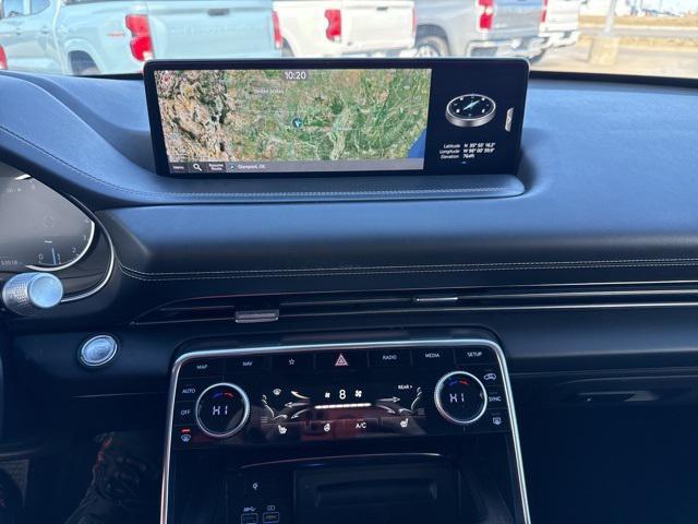 used 2024 Genesis GV80 car, priced at $34,997