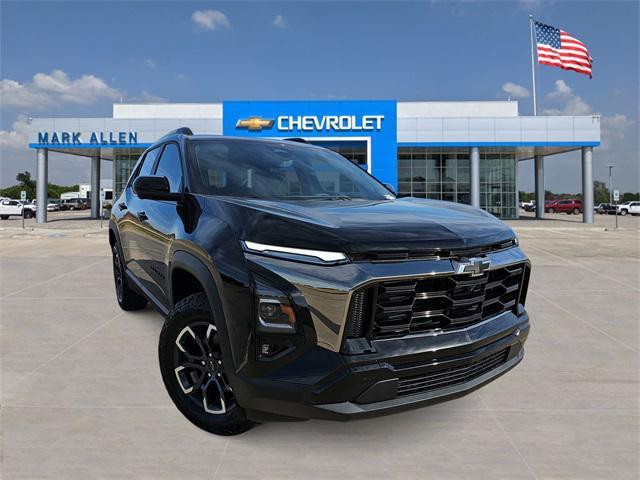 new 2026 Chevrolet Equinox car, priced at $37,785