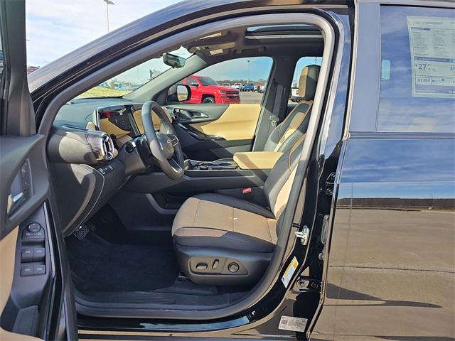 new 2026 Chevrolet Equinox car, priced at $35,785