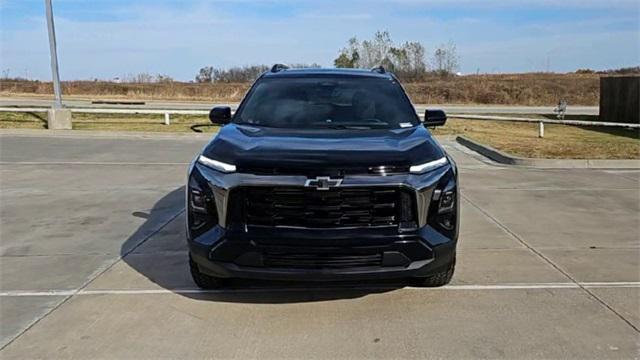 new 2026 Chevrolet Equinox car, priced at $35,785