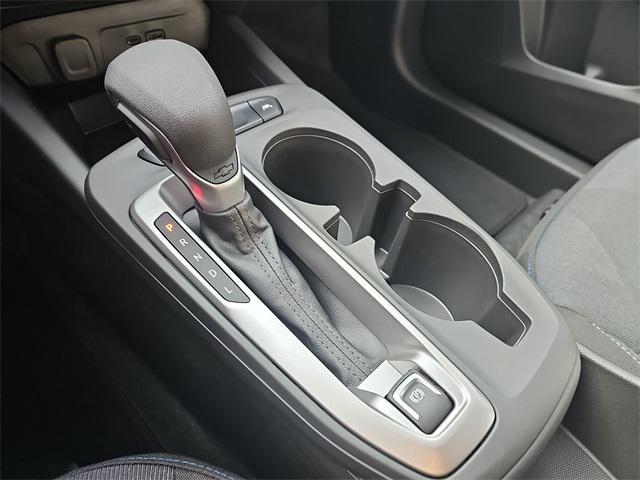 new 2026 Chevrolet Trax car, priced at $22,495