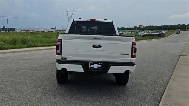 used 2023 Ford F-150 car, priced at $45,997