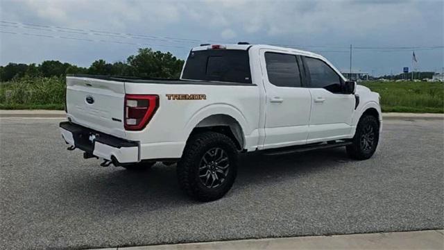 used 2023 Ford F-150 car, priced at $45,997