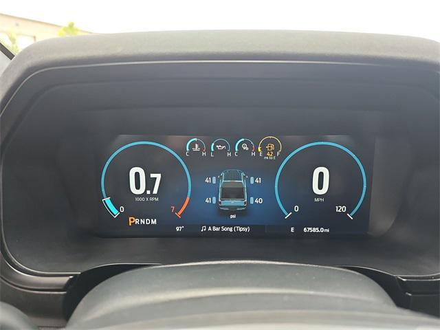 used 2023 Ford F-150 car, priced at $45,997