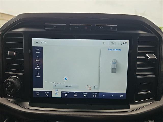 used 2023 Ford F-150 car, priced at $45,997