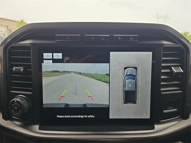 used 2023 Ford F-150 car, priced at $45,997