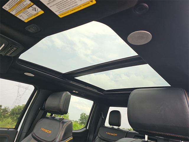 used 2023 Ford F-150 car, priced at $45,997