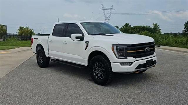 used 2023 Ford F-150 car, priced at $45,997