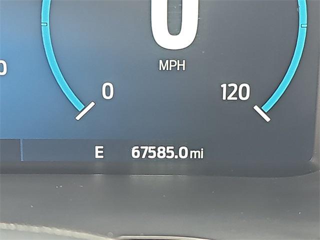 used 2023 Ford F-150 car, priced at $45,997