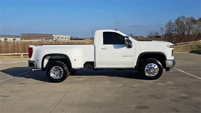 new 2026 Chevrolet Silverado 3500 car, priced at $71,095