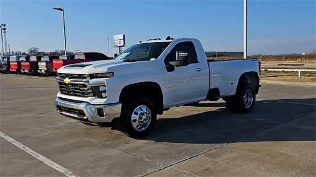 new 2026 Chevrolet Silverado 3500 car, priced at $71,095
