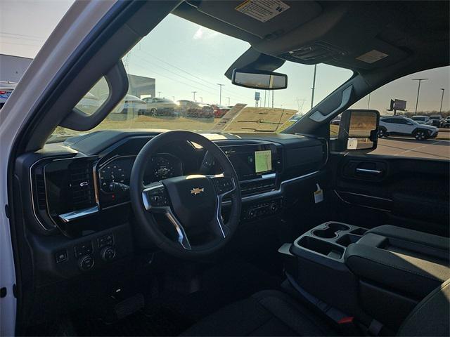 new 2026 Chevrolet Silverado 3500 car, priced at $71,095