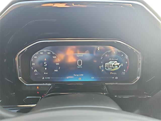 new 2026 Chevrolet Silverado 3500 car, priced at $71,095