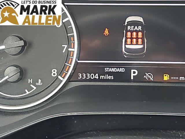 used 2025 Nissan Pathfinder car, priced at $31,998