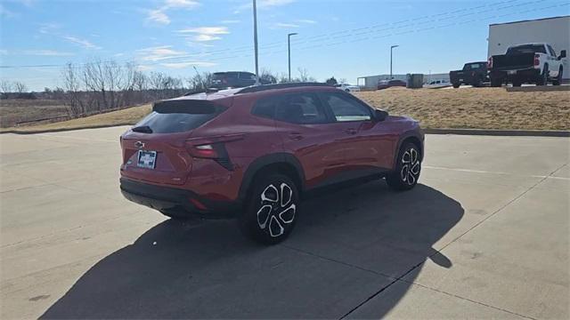 new 2026 Chevrolet Trax car, priced at $26,595