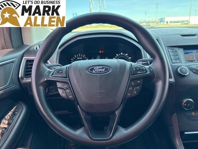 used 2019 Ford Edge car, priced at $14,997