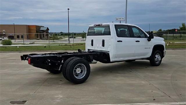 new 2025 Chevrolet Silverado 3500 car