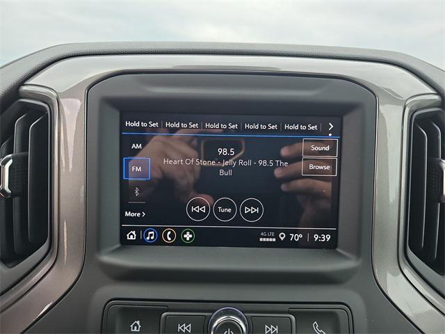 new 2025 Chevrolet Silverado 3500 car