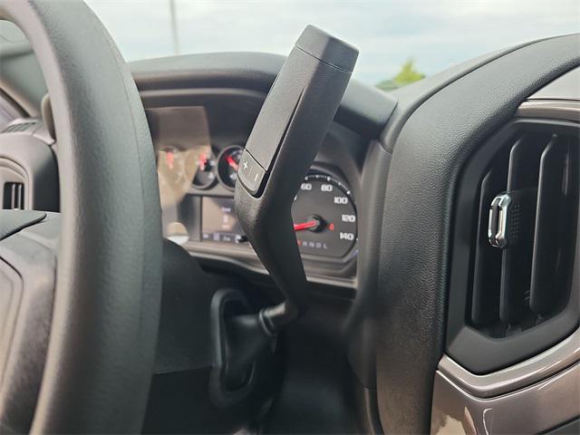 new 2025 Chevrolet Silverado 3500 car