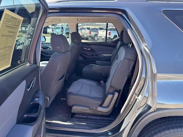 used 2020 Chevrolet Traverse car, priced at $18,997