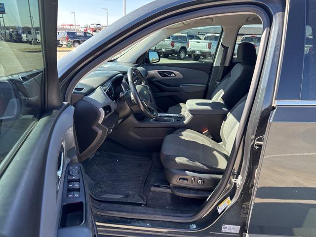 used 2020 Chevrolet Traverse car, priced at $18,997