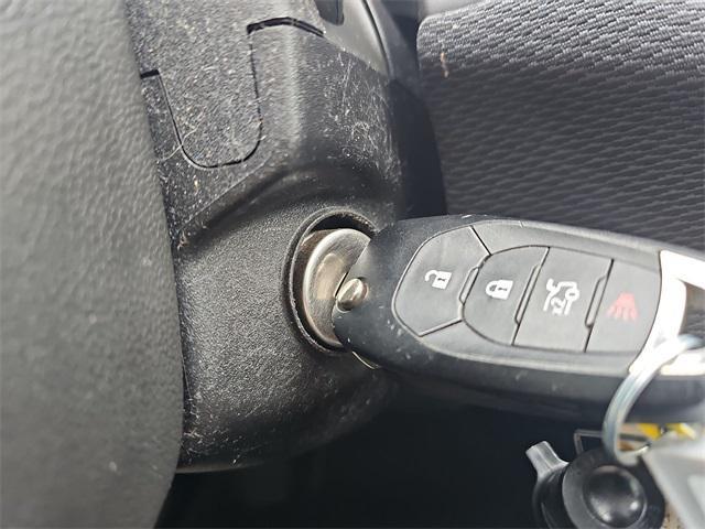 used 2018 Chevrolet Cruze car, priced at $9,655