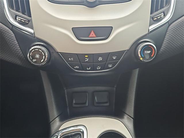 used 2018 Chevrolet Cruze car, priced at $9,655