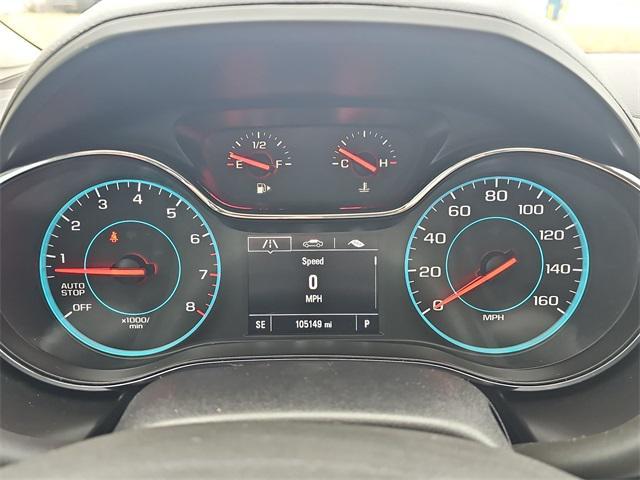 used 2018 Chevrolet Cruze car, priced at $9,655